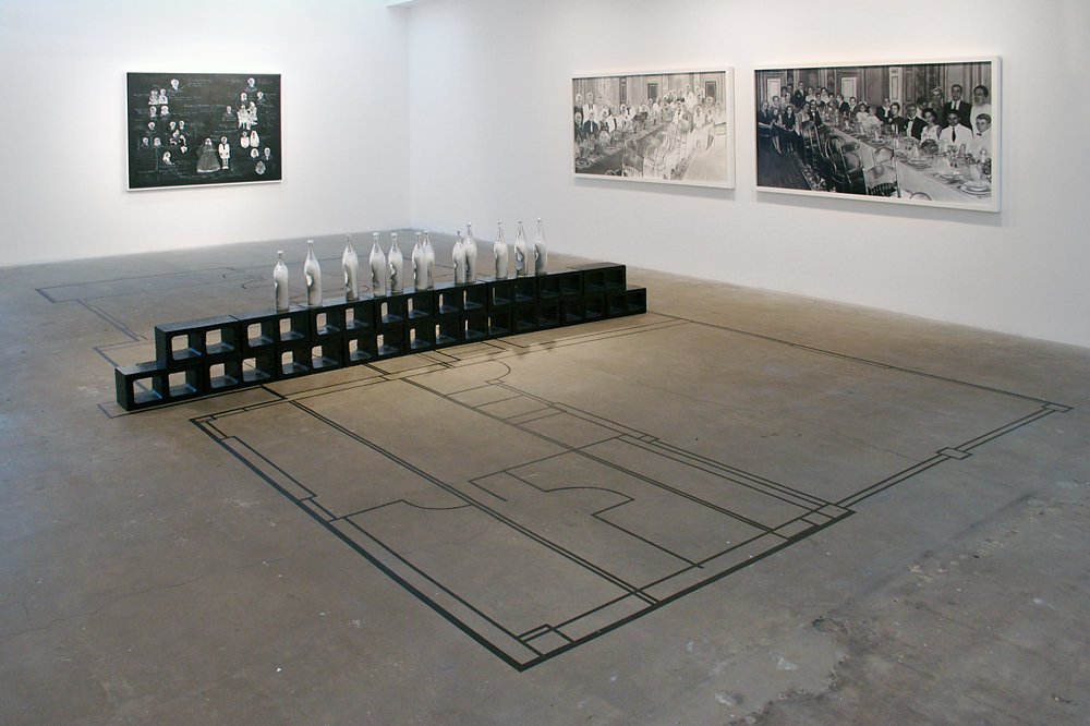 NEGATIVE SEA WALL INSTALLATION VIEW IV